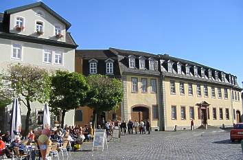 Goethes Wohnhaus in Weimar