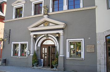 Heygendorfsches Haus in Weimar