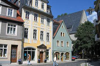 Windischenstraße in Weimar