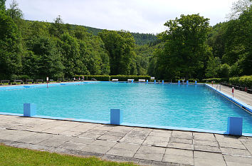 Freibad Schwarzburg