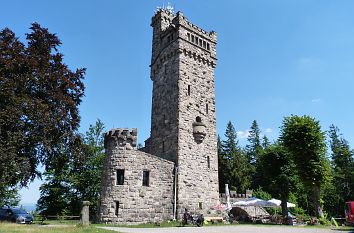 Aussichtsturm Hohe Warte bei Elgersburg