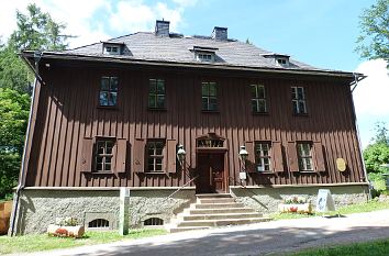 Museum Jagdhaus Gabelbach am Kickelhahn
