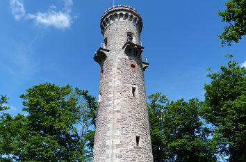 Kickelhahn im Thüringer Wald