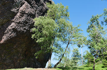 Fels Falkenstein Ostseite