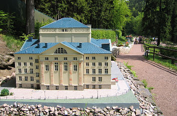 Miniaturenpark in Ruhla