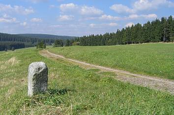 Rennsteig: Der beliebteste Wanderweg im Thüringer Wald