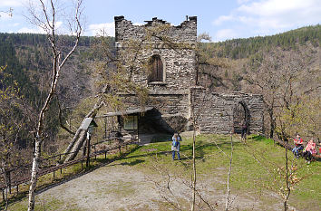 Eberstein im Schwarzatal