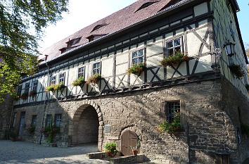 Landgrafen Schenke Runneburg