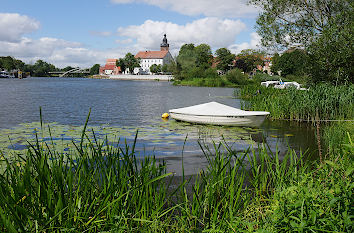 Havel bei Havelberg