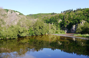 Nahe in Bad Münster am Stein-Ebernburg