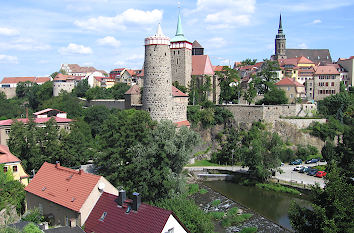 Spree in Bautzen