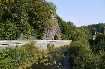 Zschopautal bei Wolkenstein