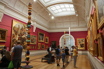 Ausstellung Art Gallery Sydney