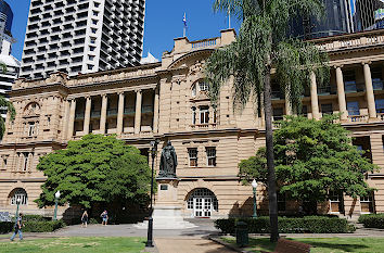 Historisches Hotel in Brisbane