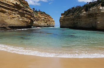 Loch Ard Ocean Road Australien