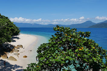 Fitzroy Island bei Cairns