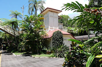 Bahnhof Kurunda bei Cairns in Australien