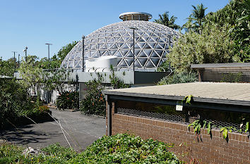 Kuppelhaus Botanical Gardens Brisbane