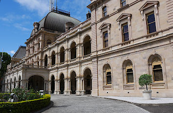 Parliament House Brisbane