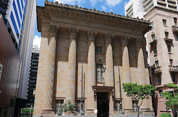 Masonic Temple Ann Street Brisbane