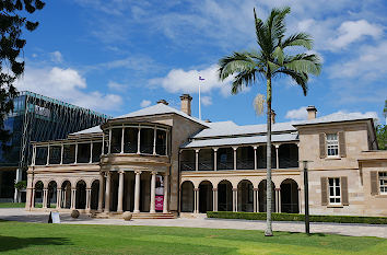 Old Government House Brisbane