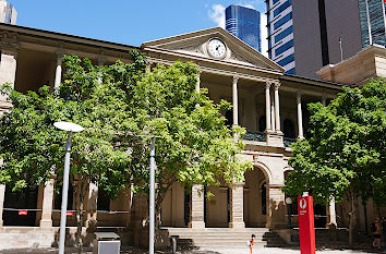 Historic Post Office Brisbane