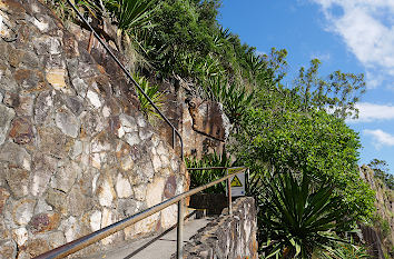 Felsenweg Kangaroo Point Brisbane