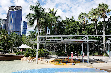 South Bank Brisbane