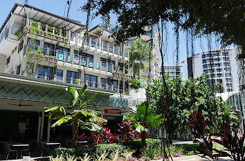 Esplanade Cairns