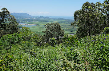 Mount Lumley Hill in Cairns