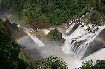 Wasserfall Barron River bei Kuranda