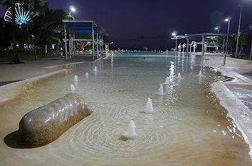 Lagune Esplanade Cairns