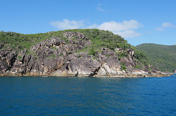 Küste bei Cairns