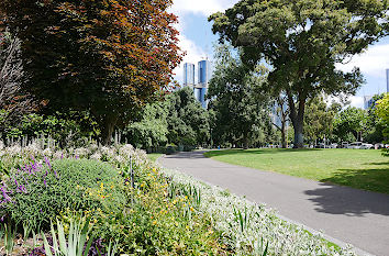 Carlton Gardens