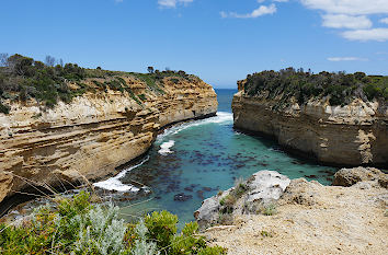 Loch Ard Gorge Great Ocean Road Australien