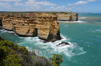 Loch Ard Gorge Great Ocean Road Australien