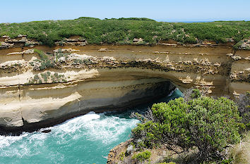 Loch Ard Gorge Great Ocean Road Australien