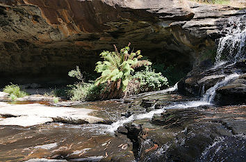 Swallow Cave bei Lorne Küste Australien