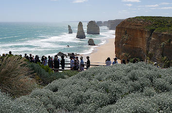 The Twelve Apostles Great Ocean Road Australien
