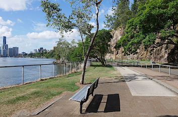 Kangaroo Point Cliffs Brisbane