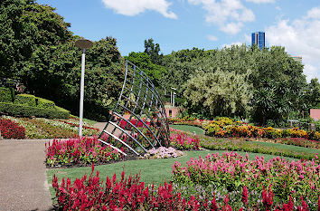 Roma Street Parkland Brisbane