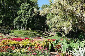 Roma Street Parkland Brisbane