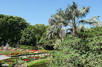 Roma Street Parkland