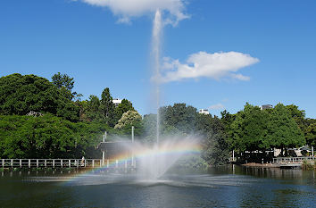 Roma Street Parkland