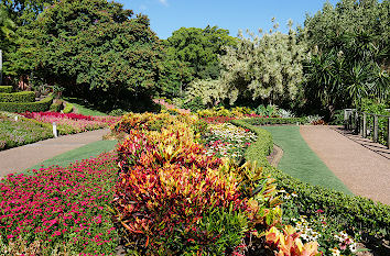 Roma Street Parkland