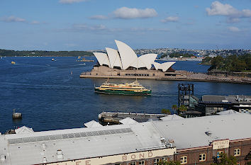 Opernhaus in Sydney