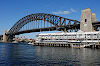 Sydney Hafenbrücke