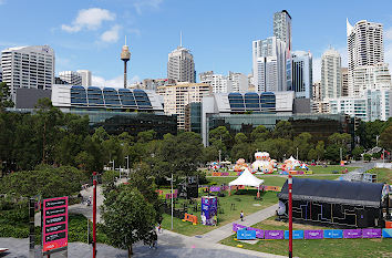 Darling Quarter Sydney