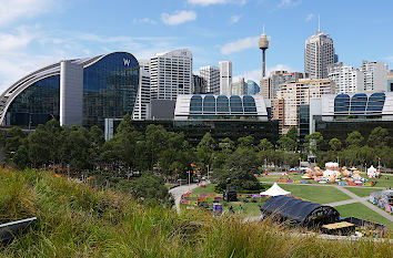 Darling Quarter in Sydney