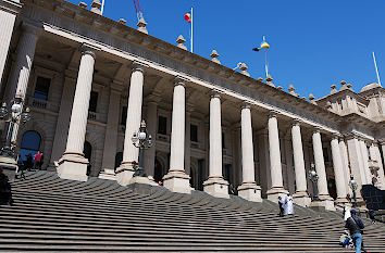 Parlament von Victoria